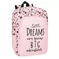 Kliknite za detalje - Školski ranac 40cm Roll Road Dreams Pink 42523