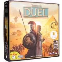Kliknite za detalje - Društvena igra 7 Wonders: Duel