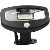 Solarni LED reflektor sa senzorom pokreta LRFS-15S010-W/BK