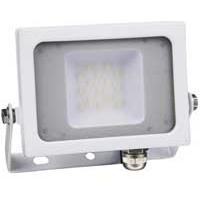 LED reflektor 10W LRF020ECW-10/WH-F
