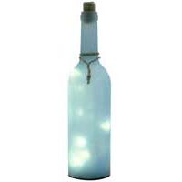 Dekorativna lampa u obliku flaše sa LED diodama GB30/BL