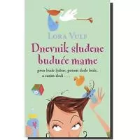 Kliknite za detalje - Dnevnik Sluđene Buduće Mame, Lora Vulf