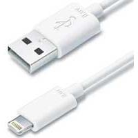 iLuv Premium USB Lightning kabl 1m Beli 030257