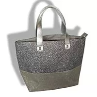 Kliknite za detalje - Torba za plažu Glitter