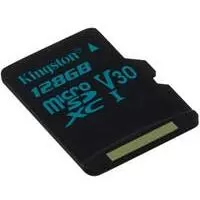 Kliknite za detalje - Kingston Canvas Go! Memorijska kartica 128GB Micro SDCG2/128GBSP