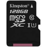 Kliknite za detalje - Kingston Memorijska kartica 128GB Micro SDCS/128GBSP