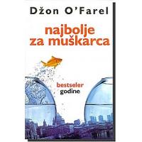 Kliknite za detalje - Najbolje Za Muškarca, Džon O` Farel