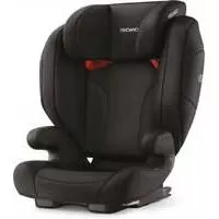 Kliknite za detalje - Autosedište za decu Recaro Monza Nova Evo Seatfix Performance Black 15-36kg