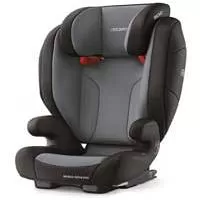 Kliknite za detalje - Autosedište za decu Recaro Monza Nova Evo Seatfix Carbon Black 15-36kg