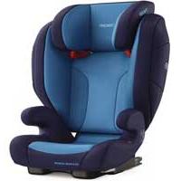 Kliknite za detalje - Autosedište za decu Recaro Monza Nova Evo Seatfix Xenon Blue 15-36kg