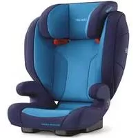 Kliknite za detalje - Autosedište za decu Recaro Monza Nova Evo Xenon Blue 15-36kg