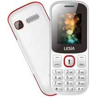 Lesia P5 Mobilni telefon Dual SIM White-Red
