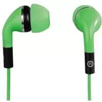 Kliknite za detalje - Stereo slušalice Hama Flip bubice Green 135637
