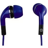 Kliknite za detalje - Stereo slušalice Hama Flip bubice Blue 135638