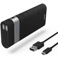 Kliknite za detalje - Eksterna baterija Hama Power Bank Joy 13000mAh 137494