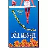 Kliknite za detalje - Mirandina Velika Greška, Džil Mensel