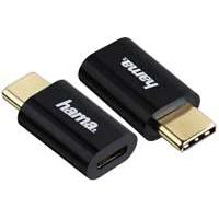 Hama Adapter micro USB na USB Type-C 178399