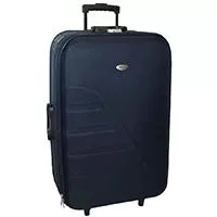 Kliknite za detalje - My Case veliki kofer za putovanje 71x45x21.5cm plavi