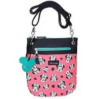 Kliknite za detalje - Ženska torbica na rame Disney Minnie Wink 30458