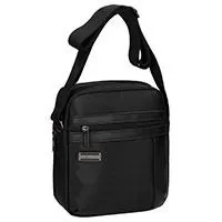 Kliknite za detalje - Movom Muška torbica 23.5cm Dratford Black 51657