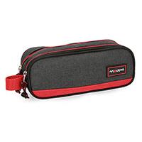 Pernica sa 2 pregrade Movom Babylon Black 31842