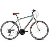 Kliknite za detalje - Bicikl Capriolo Trekking Roadster Man 1.0 28/21AL sivo-plav 916603-21