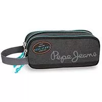 Kliknite za detalje - Pepe Jeans Pernica sa tri pregrade Teo 61147