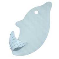 Neklizajuća gumena prostirka za kupatilo Delfin