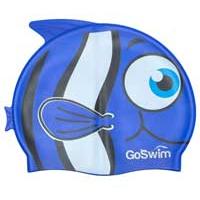 Kliknite za detalje - GoSwim Dečija kapa za plivanje GS-CP528B