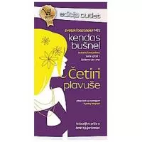 Kliknite za detalje - 4 Plavuše, Kendas Bušnel
