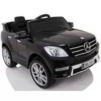 Kliknite za detalje - Dečiji automobil na akumulator ML 350 Crni