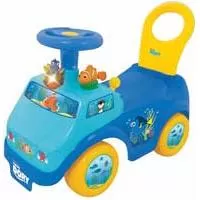 Kliknite za detalje - Kiddieland Toys Guralica U potrazi za Dory 053934