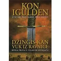 Kliknite za detalje - Džingis Kan - Vuk Iz Ravnica, Kon Igulden