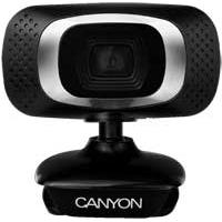 Canyon Full HD web kamera 2mpix sa mikrofonom USB CNE-CWC3