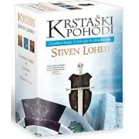 Kliknite za detalje - Krstaški Pohodi, Stiven Lohed