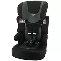 Kliknite za detalje - Dečje auto sedište 9-36kg Nania Beline Evazion black C0119