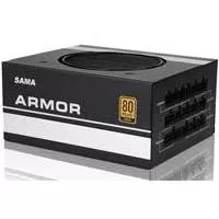 Kliknite za detalje - Napajanje za računar SAMA Armor 650W 80Plus Gold