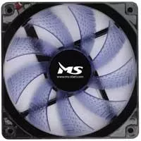 Kliknite za detalje - MS PC Cool 12cm Ventilator za kućište Blue LED