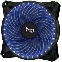Kliknite za detalje - MS PC Freeze 33 12cm Ventilator za kućište Blue LED