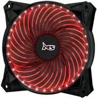 Kliknite za detalje - MS PC Freeze 33 12cm Ventilator za kućište Red LED