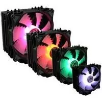 Kliknite za detalje - LC Power CPU Cooler Hladnjak za procesor Cosmo Cool LC-CC-120-RGB