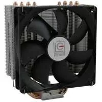 Kliknite za detalje - LC Power CPU Cooler Hladnjak za procesor Cosmo Cool LC-CC-120