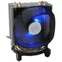 Kliknite za detalje - LC Power CPU Cooler Hladnjak za procesor Cosmo Cool LC-CC-100