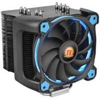 Kliknite za detalje - Thermaltake CPU Cooler Hladnjak za procesor Riing Silent 12 Pro Blue