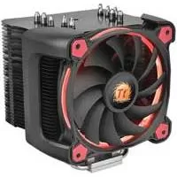 Kliknite za detalje - Thermaltake CPU Cooler Hladnjak za procesor Riing Silent 12 Pro Red