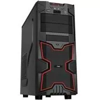 Kliknite za detalje - MS Raider Red midi tower kućište