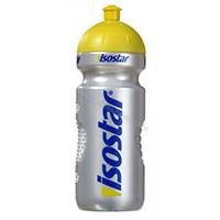 Plastična flašica Isostar 650ml - boja srebra