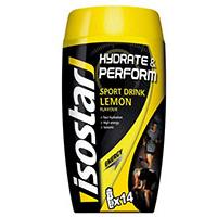 Kliknite za detalje - Isostar izotopični napitak u prahu Hydrate i perform limun