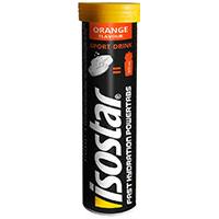 Isostar šumeće tablete 10x12g sa ukusom narandže