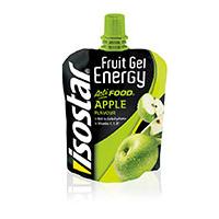 Isostar ActiFood Fruit  i Carb energetski gel sa ukusom jabuke